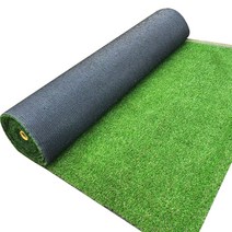조아트 투톤롤 인조 잔디 2m x 25m x 20mm 고객직접설치, 1개