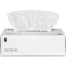 생활공작소 데일리 목화솜 행주, 40개입, 1개