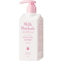 밀크바오밥 뉴본 베이비 로션, 300g, 1개