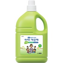 아이깨끗해 핸드워시 숲속산책향, 1개, 4.5L