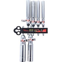 세신버팔로 롱비트소켓 150mm x 6종 세트 LBS615HS C5411265, 1세트