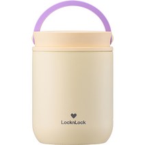 락앤락 리틀럽 푸드자, 옐로우, 1개