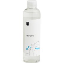생활공작소 반려동물 펫 덴탈워터, 1개, 250ml