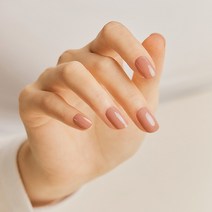 데싱디바 글로우 젤티커, 애프리콧, 1개