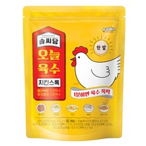 솜씨당 오늘육수 치킨스톡 3.5g x 30p, 1개