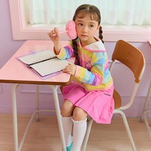 릴리푸리 여아용 벌스데이 상하복 세트
