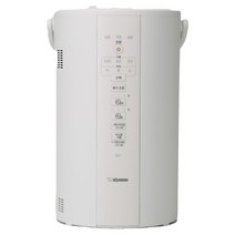 조지루시 가열식 가습기 4L, EE-DVH35K, WHITE