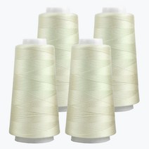 유니크 프리미엄 OWL 코아사 45수2합 4p, 03 라이트베이지, 4개