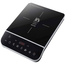 키친아트 블랙라벨 인덕션 전기렌지 1구, KPIN-29