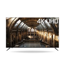 시티브 4K UHD LED TV, 127cm(50인치), CD500HUHD, 스탠드형, 자가설치