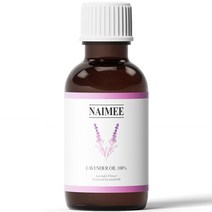 나이미 라벤더 에센셜 오일, 30ml, 1개