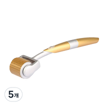mts 더마롤러 프리미엄 1.00mm, 혼합색상, 5개