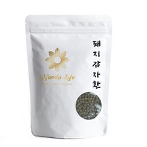난다라이프 저온가공 하루건강 돼지감자환, 200g, 1개