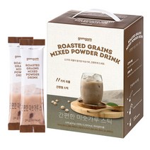 곰곰 간편한 미숫가루 스틱, 1개, 1200g