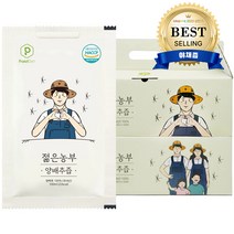 젊은농부 양배추즙, 100ml, 100개