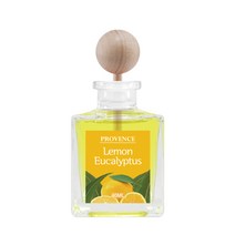 더허브샵 차량용 통풍구 디퓨저 40ml, 레몬 유칼립투스, 1개