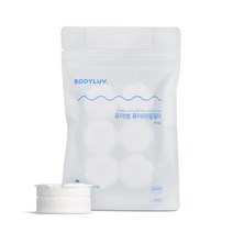 바디럽 퓨어썸 세면대용 퓨어필터 리필, 6개입