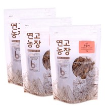 연고농장 국내산 볶은 우슬차, 50g, 3개