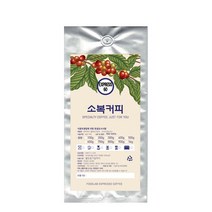 소복커피 EXPRESS 60 원두, 프렌치프레스, 1000g