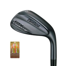클리브랜드 RTX 집코어 블랙사틴 NS 950S 50도 + 골프티, S