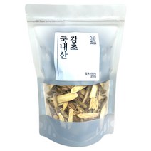 헬로우그린 감초 팩, 250g, 1개