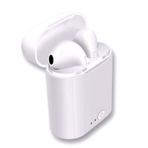 아크로 블루투스 이어폰, acroi8mini, 화이트