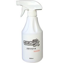 한번애 곰팡이 제거제 4, 500ml, 1개