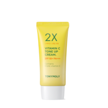 토니모리 투엑스 비타민C 톤업크림 SPF50+ PA +++ 50ml, 1개, 투명