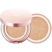 아이소이 스킨케어 쿠션 SPF38 PA++ 본품13g + 리필13g, 21호, 1세트