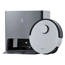ECOVACS 자동 물걸레 세척 로봇청소기 X1 TURBO, X1 터보, 혼합색상 상품 이미지