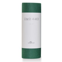 블루버킷 오늘의 수세미 60p, 1개, 딥그린