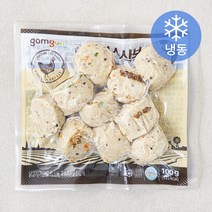 곰곰 닭가슴살볼 블랙페퍼, 1개