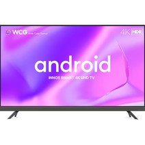 이노스 4K UHD LED TV, 164cm(65인치), S6530GG, 스탠드형, 고객직접설치