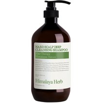 부케가르니 나드 두피 비듬 딥클렌징샴푸, 1000ml, 1개