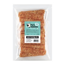 펫츠맘마 강아지 수제간식 200g, 닭고기오트밀, 1개