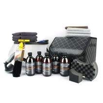 미스터워시 완벽 셀프 세차마스터 솔루션 20종 풀세트