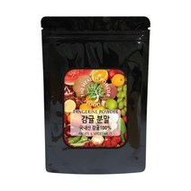 스쿨아이 감귤 분말 국내산, 200g, 1개