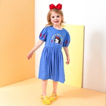월튼키즈 여아용 프리티 프린세스 원피스