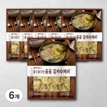 곰곰 감자 수제비, 300g, 6개