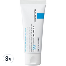 라로슈포제 NEW 시카플라스트 밤 B5+ 크림, 40ml, 3개