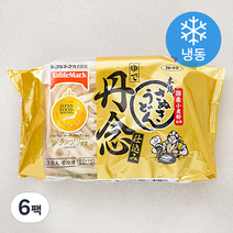 테이블마크 탄넨시코미 본고장 사누끼우동면 3입 (냉동), 6팩, 540g