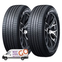 넥센타이어 타이어 ROADIAN GTX 235/60R16, 2개, 방문장착