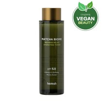 헤이미쉬 말차바이옴 레드니스 릴리프 하이드레이팅 토너, 1개, 150ml