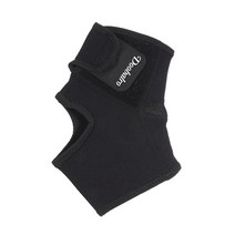 두발로 스포츠 메쉬 발목 보호대 왼발, 1개