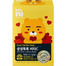 마이니 생생톡톡 비타C, 108정, 1개