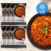 곰곰 낙지볶음밥 (냉동), 300g, 6개