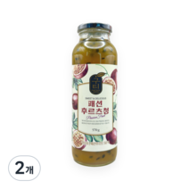 구티 패션후르츠청, 570g, 1개입, 2개