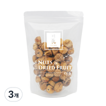 반건조 무화과, 500g, 3개