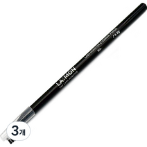 라몽 래쉬몬스터 밀라노 아이브로우 펜슬, 03 그레이브라운, 3개