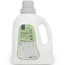 뽀숑 반려동물 탈취제 숲속의 산책, 2.5L, 1개